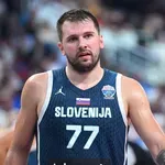 Tuji mediji o izjemni potezi Luke Dončića: dokazal je, da ni le izvrsten igralec, temveč ... (VIDEO)
