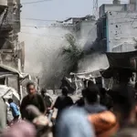 Četrt miljona ljudi zapustilo mesto Gaza: evakuacijo prebivalcev odredila izraelska vojska