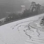 Pobelilo je otok Krk: "Podobno je tudi v krajih vzhodno od Zagreba ... "