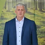 Pobudnik današnjega referenduma Aleš Primc izrazil veselje