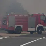 V Zagrebu spet izbruhnil požar: ogenj se je hitro razširil, po prvih informacijah poškodovanih več ljudi