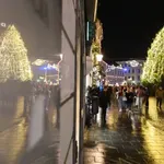 Stanovalci Stare Ljubljane že vnaprej trepetali pred veselim decembrom: "Glasno pogovarjanje, pitje, razbijanje steklenic ..."