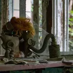 Preteča nevarnost v Černobilu: zaščitni plašč, ki varuje pred sevanjem, poškodovan