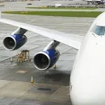 Incident na londonskem letališču: več ljudi prepeljali v bolnišnico