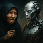 Srhljiva napoved Babe Vange o umetni inteligenci za leto 2026: če se uresniči, nas čakajo mračni časi
