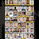 Kdo sta Slovenca, ki ju je Europol dodal na posodobljeni seznam najbolj iskanih kriminalcev?