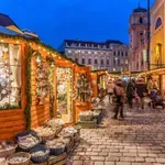 Policija preprečila najhujše: 5 moških naj bi načrtovalo napad na božični sejem