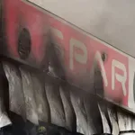 Zagorelo v skladišču Spara: na kraju več kot 300 gasilcev (FOTO)