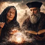 Nostradamus in Baba Vanga za 2026 napovedujeta enako: z zaskrbljenostjo prikimavajo tudi znanstveniki