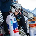 Izjemna Nika Prevc postregla s prepričljivo zmago in prevzela skupno vodstvo!