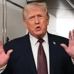 Nova kontroverzna poteza Trumpa: oklical se je za začasnega predsednika Venezuele