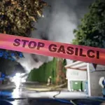 Znane grozljive podrobnosti o požaru pri Ptuju, v katerem je življenje izgubil otrok