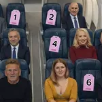 Kateri prosti sedež na letalu bi izbrali, da bi se vam polet najmanj vlekel?