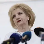 Zlorabili obraz in ime Bojane Beović: zdravniška zbornica opozarja Slovence