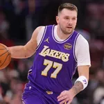 Luka Dončić naravnost blestel: legendarnim bikom iz Chicaga je nasul kar 46 točk