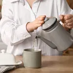 Ta napitek prava rešitev za prebavo: napihnjenost izgine v trenutku, črevesje pa deluje kot švicarska ura