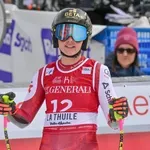 Smučarska zvezdnica iskreno o težkem porodu: zdravniki so morali sprejeti drastično odločitev