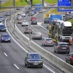 Razmere na cestah: zaradi nujne intervencije nastajajo kilometrski zastoji!