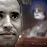 Umrl sin Moamerja Gadafijia, ki je v Libiji med ljudmi vzbujal strah