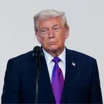 Trump presegel vse meje dobrega okusa: objavil rasističen videoposnetek o Obami