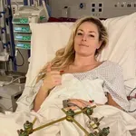 Smučarska kraljica na poti iz pekla nazaj na strmine?