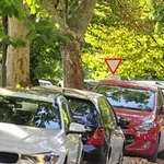 Kaos na ljubljanski ulici: vsak dan hupanje in zaparkirani avtomobili