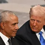 Trump še vedno zagovarja rasističen videoposnetek o Obami: "Bil je zelo močan prispevek o volilni goljufiji"