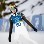 Morda ni, kot bi si želela, a kolajna je kolajna! Nika Prevc Sloveniji priskakala novo olimpijsko odličje