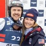 Vedno ji stoji ob strani: zaročenec Mikaele Shiffrin z zapisom, ki je ganil svet