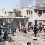 Raketa v Iranu zadela dekliško osnovno šolo: umrlo več kot 50 šolark