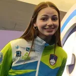 Izjemen dosežek! Manja Slak Sloveniji na evropskem prvenstvu pristreljala srebrno odličje