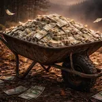 Astro znamenje, ki ga v letu 2026 čaka bogastvo: denarja toliko, da ga bodo vozili s samokolnico