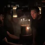 Luka Dončić rojstni dan praznoval v družbi legendarnega športnika: "Zame je on največji vseh časov ... "