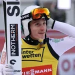 Drugo mesto za Domna Prevca: v igri stotink boljši zgolj Tschofenig