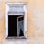 Moški je tri leta pustil odprto okno: ko se je vrnil domov, ga je skoraj kap