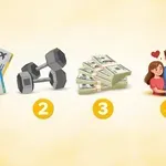 Kaj vam v življenju pomeni največ? Test, ki razkrije, kakšne so vaše vrednote