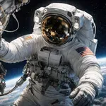 V vesolju je preživel dolgih 178 dni, ko se je vrnil na Zemljo, je dejal: "Živimo v laži!"