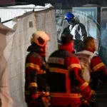 Zagorel avtobus s potniki: v požaru umrlo najmanj šest ljudi, posnetki so grozljivi