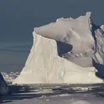 Srhljiv pojav na Antarktiki: znanstveniki razrešili skrivnost, ki jih je begala od leta 1911