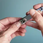 Veste, čemu služi luknjica na ščipalki za nohte? To vas morda preseneti, uporaba je zelo praktična