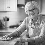 Naše babice so to dobro vedele, mi pa smo pozabili: to olajša čiščenje, "pomočnik" pri tem nepričakovana sestavina iz shrambe