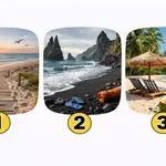 Katera plaža vam je najbolj všeč? Test, ki razkrije, kakšno osebnost imate