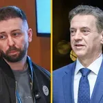 Neverjeten preobrat: Roberta Goloba ujeli na kavi z Aleksandrom Repićem, znano je, o čem sta govorila