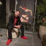 Iskrena izpoved nekdanjega odvisnika, danes pa umetnika - Miha Pečovnik: "Mislil sem, da hodim po kokainu!"