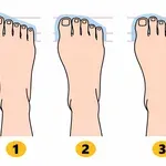 Kakšno obliko stopala imate? Test, ki razkrije, kdo ste v resnici