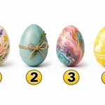 Katero jajce vam je najbolj všeč? Test, ki pokaže, kakšen okus imate