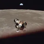 Srhljivo: na fotografiji agencije NASA se skriva nekaj, kar lahko opazi samo pozorno oko