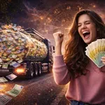 Prihaja cisterna sreče: 3 astro znamenja lahko aprila na loteriji zadenejo bogastvo