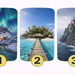 Kateri otok vam je najbolj všeč? Test, ki pokaže vaše skrite želje