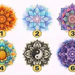 Katera mandala vam je najbolj všeč? Test, ki razkrije vašo življenjsko pot